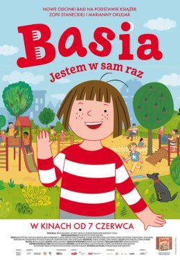 Olkusz Wydarzenie Film w kinie Basia. Jestem w sam raz (2D/dubbing)