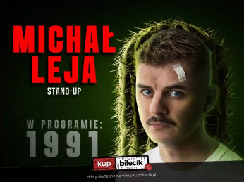 Olkusz Wydarzenie Stand-up W programie: "1991"