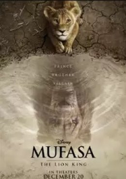 Olkusz Wydarzenie Film w kinie Mufasa: Król lew