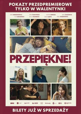 Olkusz Wydarzenie Film w kinie PRZEPIĘKNE!