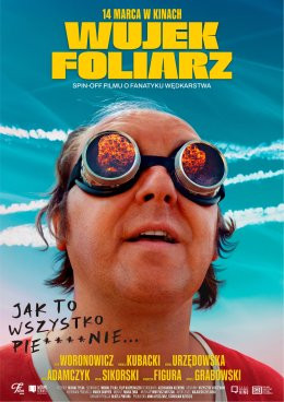 Olkusz Wydarzenie Film w kinie Wujek Foliarz