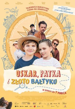 Olkusz Wydarzenie Film w kinie Oskar, Patka i Złoto Bałtyku