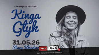 KINGA GŁYK wystąpi we Wrocławiu!