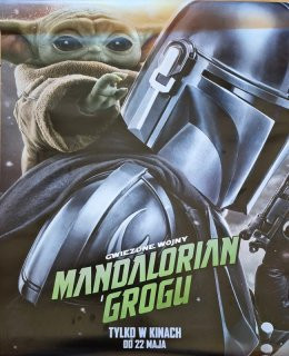 Olkusz Wydarzenie Film w kinie Mandalorian i Grogu