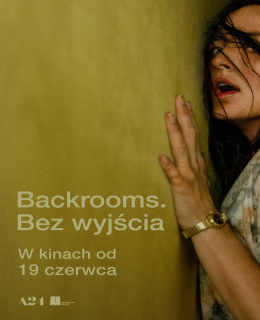Olkusz Wydarzenie Film w kinie Backrooms. Bez wyjścia