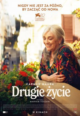 Olkusz Wydarzenie Film w kinie Drugie życie