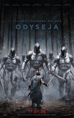 Olkusz Wydarzenie Film w kinie Odyseja