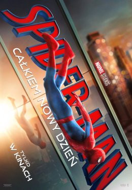 Olkusz Wydarzenie Film w kinie Spider-Man: Całkiem nowy dzień