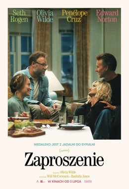 Olkusz Wydarzenie Film w kinie Zaproszenie
