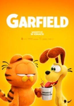 Olkusz Wydarzenie Film w kinie Garfield (2D/dubbing)