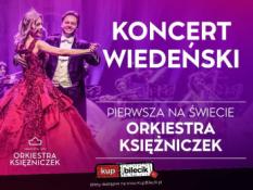 Zawiercie Wydarzenie Koncert PIERWSZA NA ŚWIECIE ORKIESTRA KSIĘŻNICZEK, NAJLEPSZE MUZYCZNE SHOW W POLSCE