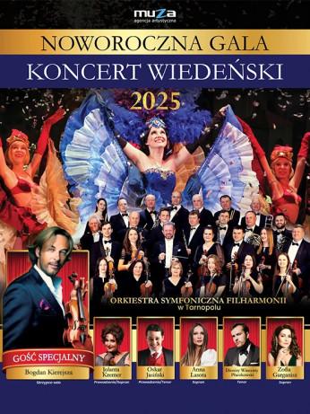 Chrzanów Wydarzenie Koncert NOWOROCZNA GALA – Koncert Wiedeński