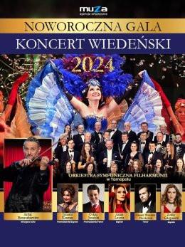 Chrzanów Wydarzenie Koncert Noworoczna Gala - Koncert Wiedeński 2025