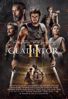 Chrzanów Wydarzenie Film w kinie Gladiator 2