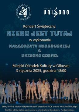 Olkusz Wydarzenie Koncert Niebo jest tutaj