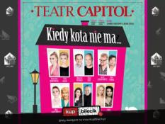Wolbrom Wydarzenie Spektakl Teatr Capitol