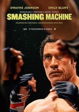 Olkusz Wydarzenie Film w kinie Smashing Machine