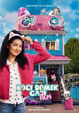 Chrzanów Wydarzenie Film w kinie Koci domek Gabi: film