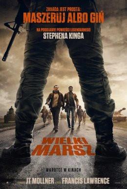Olkusz Wydarzenie Film w kinie Wielki marsz