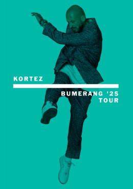 Wolbrom Wydarzenie Koncert KORTEZ - Bumerang '25/26 Tour