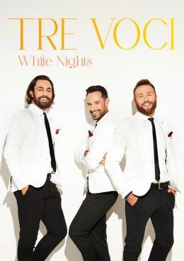 Oświęcim Wydarzenie Koncert TRE VOCI - WHITE NIGHTS