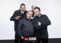 Wolbrom Wydarzenie Kabaret Kabaret Ani Mru-Mru w najnowszym programie "Mniej więcej"