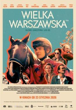 Chrzanów Wydarzenie Film w kinie Wielka Warszawska