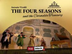 Kraków Wydarzenie Inne wydarzenie Zwiedzanie Skarbca Klasztoru Karmelitów i koncert "Cztery Pory Roku" A. Vivaldiego