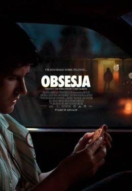 Chrzanów Wydarzenie Film w kinie Obsesja (2025)