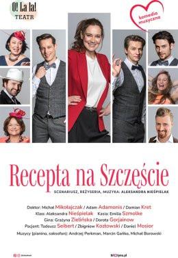 Dąbrowa Górnicza Wydarzenie Spektakl Recepta na szczęście