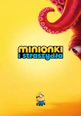 Olkusz Wydarzenie Film w kinie Minionki i straszydła