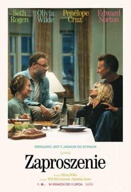 Olkusz Wydarzenie Film w kinie Zaproszenie