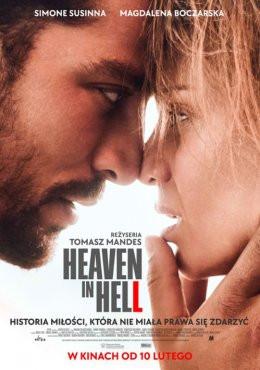Chrzanów Wydarzenie Film w kinie Heaven in Hell (2D/oryginalny)