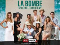 Trzebinia Wydarzenie Spektakl LA BOMBE - gorący spektakl w gwiazdorskiej obsadzie