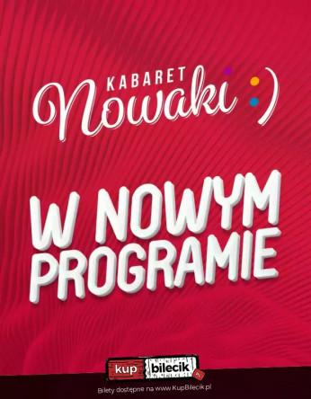 Sosnowiec Wydarzenie Kabaret W nowym programie