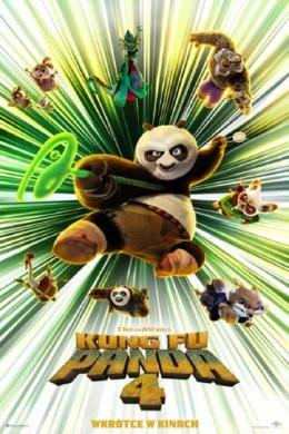 Olkusz Wydarzenie Film w kinie Kung Fu Panda 4 (2D/dubbing)