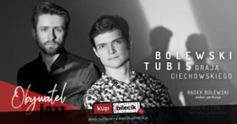 Jaworzno Wydarzenie Koncert Bolewski & Tubis grają Ciechowskiego