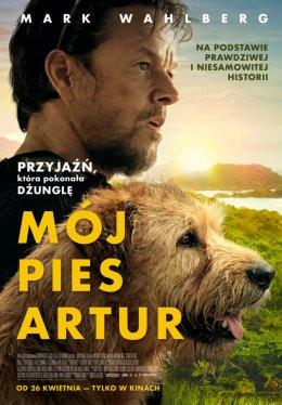 Olkusz Wydarzenie Film w kinie Mój pies Artur (2D/dubbing)