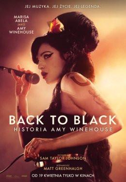 Olkusz Wydarzenie Film w kinie Back to black. Historia Amy Winehouse (2D/napisy)